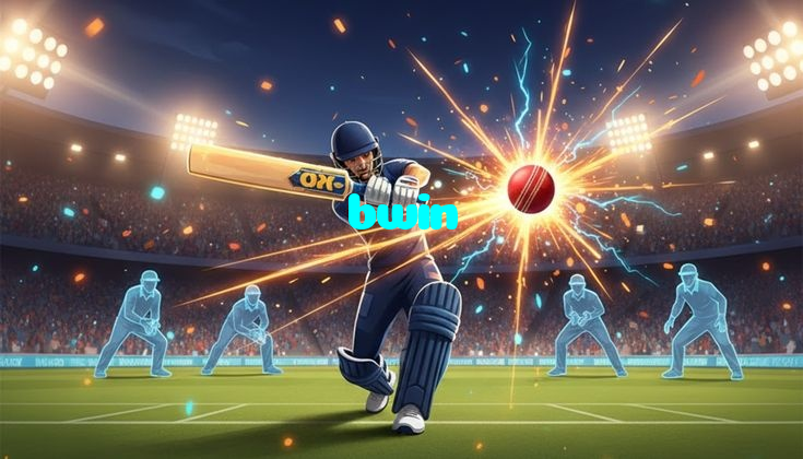 bwin casino presented on mobile device in Pakistan with slots and live games